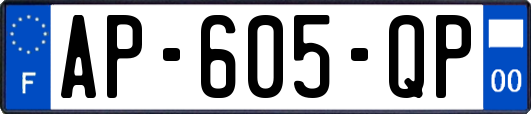 AP-605-QP