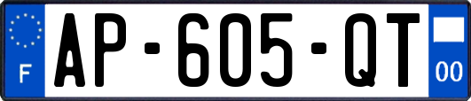 AP-605-QT