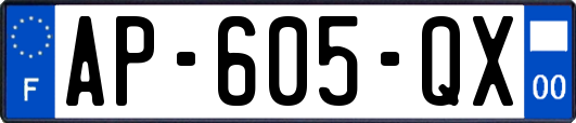 AP-605-QX