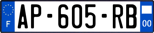 AP-605-RB