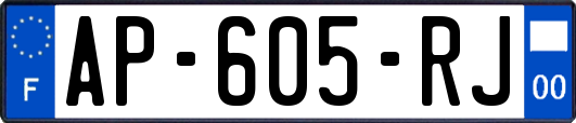 AP-605-RJ