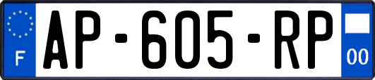 AP-605-RP