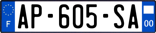 AP-605-SA