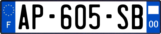 AP-605-SB
