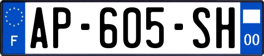 AP-605-SH