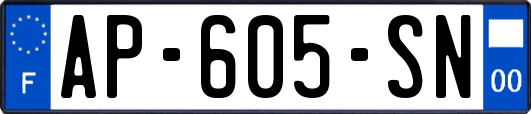 AP-605-SN