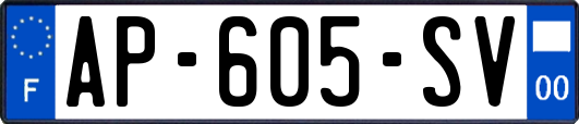 AP-605-SV