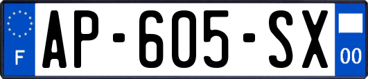 AP-605-SX