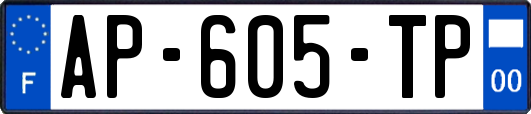 AP-605-TP