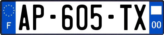 AP-605-TX