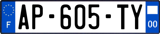 AP-605-TY