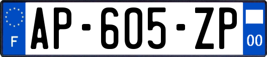 AP-605-ZP