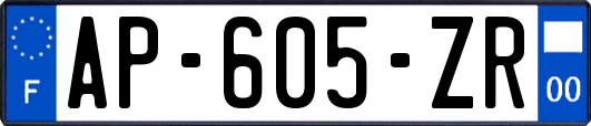 AP-605-ZR