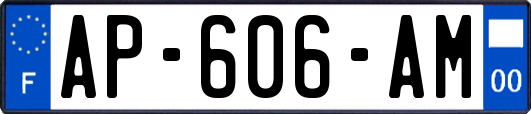 AP-606-AM