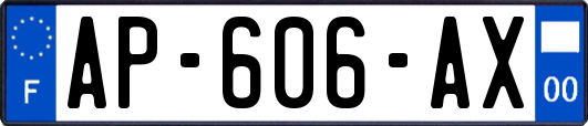 AP-606-AX