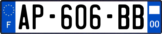 AP-606-BB