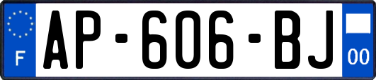 AP-606-BJ