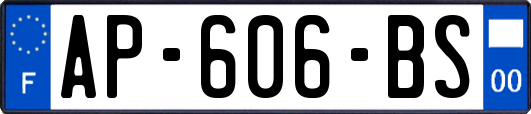 AP-606-BS