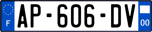 AP-606-DV