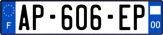 AP-606-EP