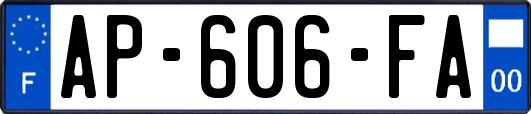 AP-606-FA