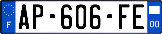 AP-606-FE