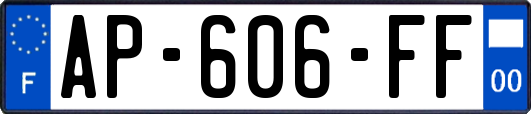 AP-606-FF