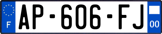 AP-606-FJ