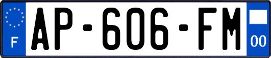 AP-606-FM