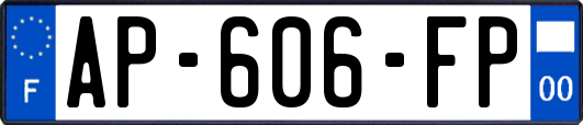 AP-606-FP