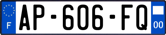 AP-606-FQ