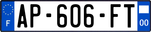 AP-606-FT