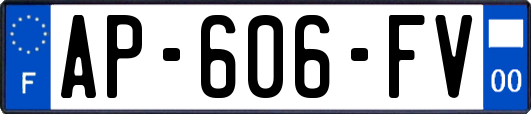 AP-606-FV