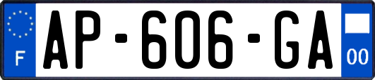 AP-606-GA