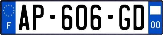 AP-606-GD