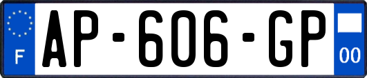AP-606-GP