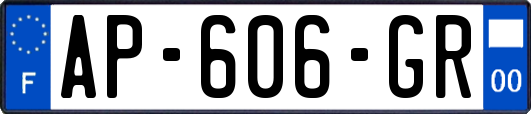 AP-606-GR