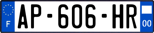 AP-606-HR