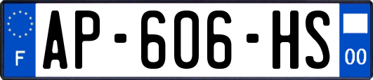 AP-606-HS