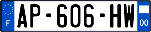 AP-606-HW