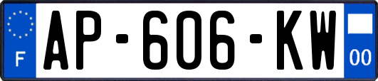 AP-606-KW