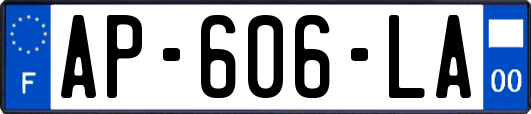 AP-606-LA