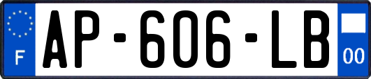 AP-606-LB