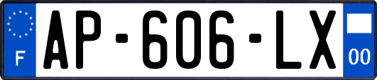 AP-606-LX