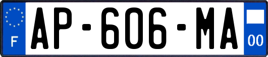 AP-606-MA