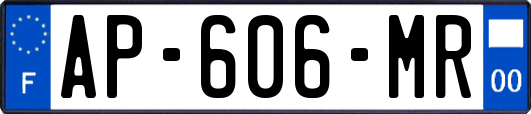 AP-606-MR