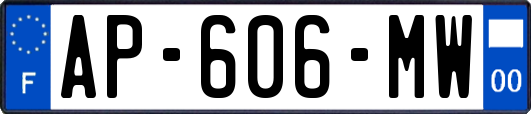AP-606-MW