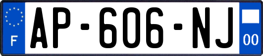 AP-606-NJ