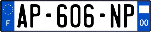 AP-606-NP