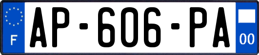 AP-606-PA